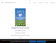 Tablet Screenshot of abffl.net
